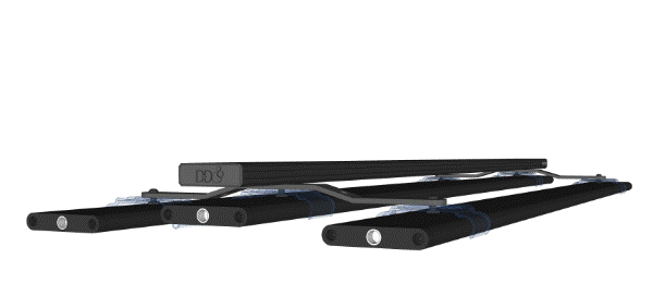 OTM Arm-Set Medium für AI BLADE (270mm/ 3 Blades)