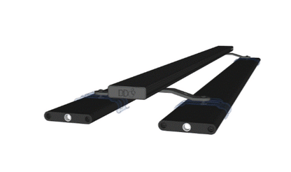 OTM Arm-Set Short für AI BLADE (180mm/ 2 Blades)