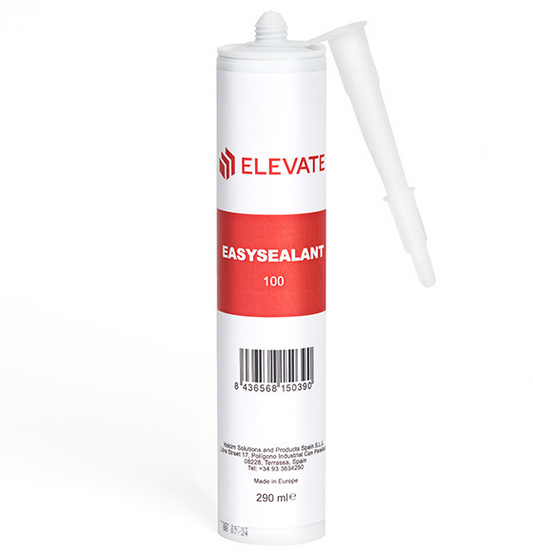 Dichtstoff Easy Sealant, 290ml klebt auf EPDM, PVC, Holz, Metall, Beton, Stein