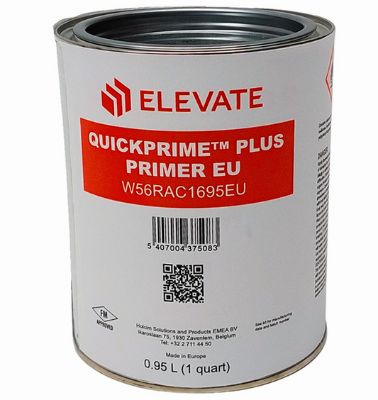 QuickPrime Plus Primer Verbrauch: 1dl / lfm