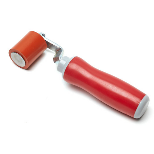 Andruckrolle, 40 mm, breit