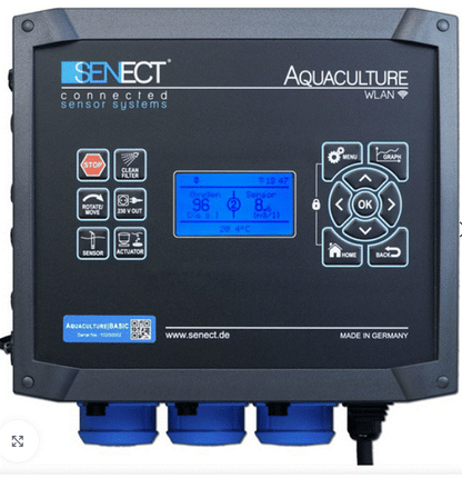 Senect Aquaculture Control Basic 150W ohne Alarmausgang
