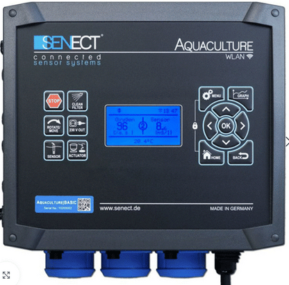 Senect Aquaculture Control Basic 300W mit Alarmausgang