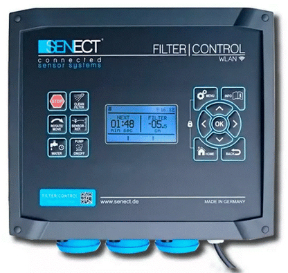 Senect Filter Control 150W ohne Alarmausgang