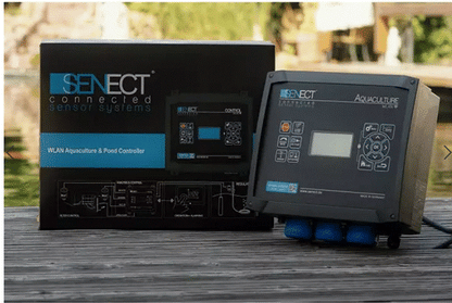 Senect Filter Control 150W ohne Alarmausgang