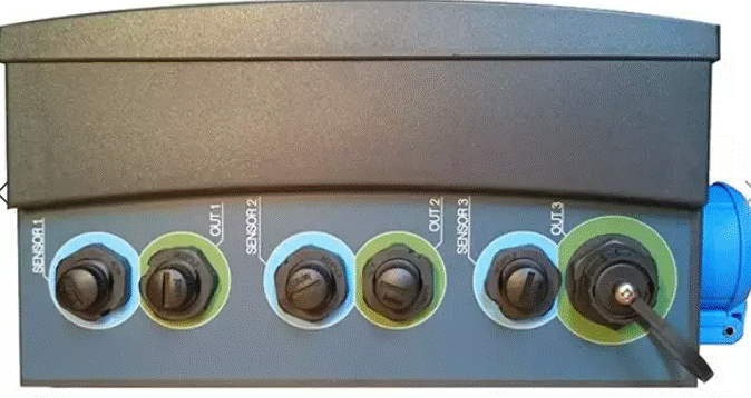 Senect Filter Control 150W ohne Alarmausgang