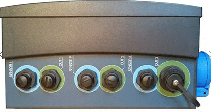 Senect Filter Control 150W ohne Alarmausgang