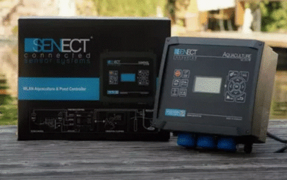 Senect Filter Control 300W mit Alarmausgang