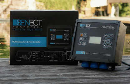 Senect Aquaculture Control Basic 300W mit Alarmausgang