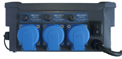Senect Aquaculture Control Basic 150W mit Alarmausgang