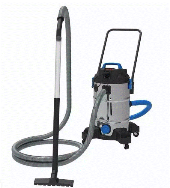 Teichsauger AquaForte Pro (nass+trocken) mit interner Tauchpumpe