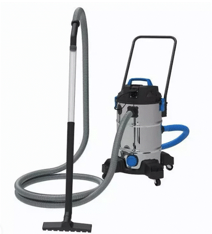 Teichsauger AquaForte Pro (nass+trocken) mit interner Tauchpumpe