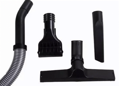 Teichsauger AquaForte Pro (nass+trocken) mit interner Tauchpumpe