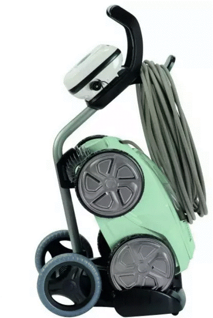 Zodiac Alpha 63 iQ Biopool Roboter