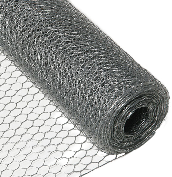 Nagerschutz Maschenbreite 13mm Rollenbreite 1m, Rolllenlänge 25 Meter