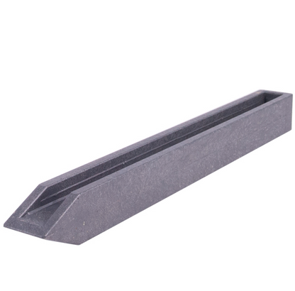 Teich-Umrandungsband Pfahl 76cm Empfehlung Pfahlabstand 30-50cm
