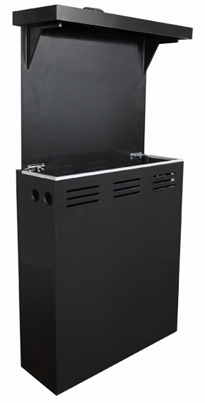 Kobre®Tec Trommelfilter TF30 Steuerungskasten
