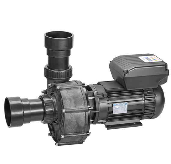 Speck Variostar 68 qm3/h 0.85 kW 230V, 50 Hz Ein-/ Ausgang 90mm SIC Dichtungen, Stecker Aktoren