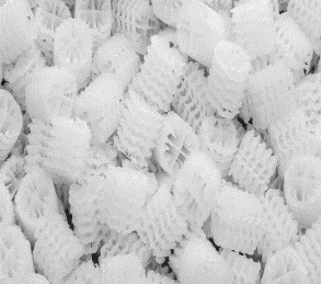 Helix 17 KLL Biofiltermaterial