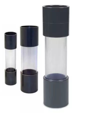 PVC Sichtglas