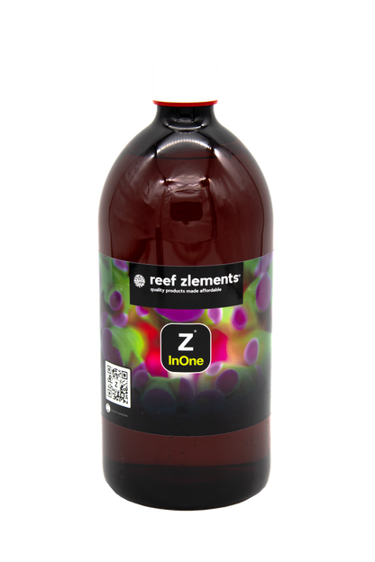 Reef Zlements In One Dosing - Dosierlösung