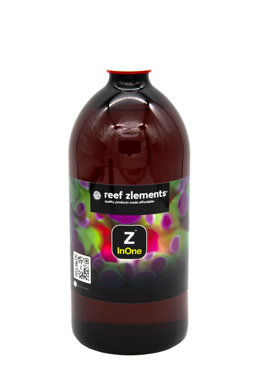 Reef Zlements In One Dosing - Dosierlösung