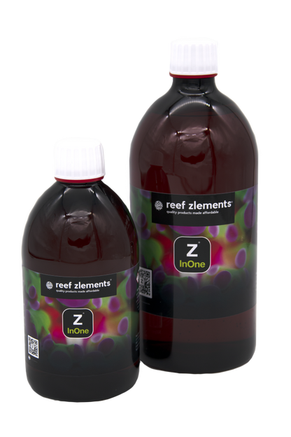 Reef Zlements In One Dosing - Dosierlösung