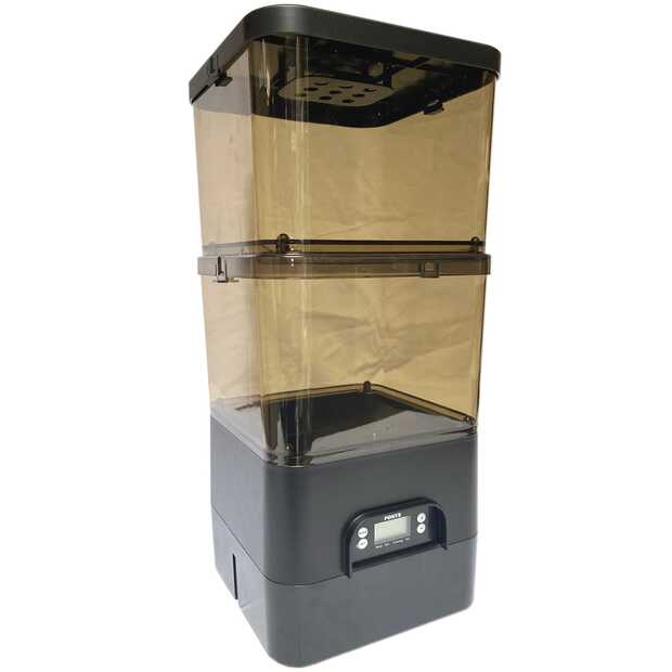 Zusatzbehälter zu "Fish Feeder 8L"