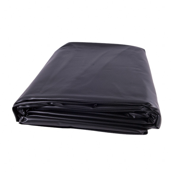 PVC Teichfolie Schwarz, 0.50 mm