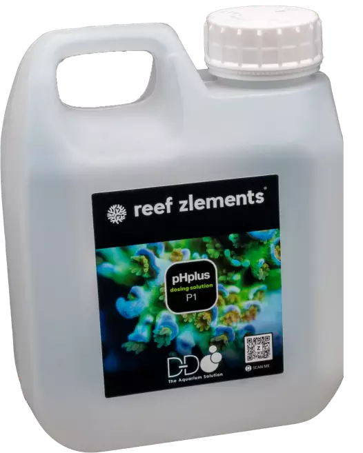 pH-Plus #1/2 - 1 L - ReefZlements