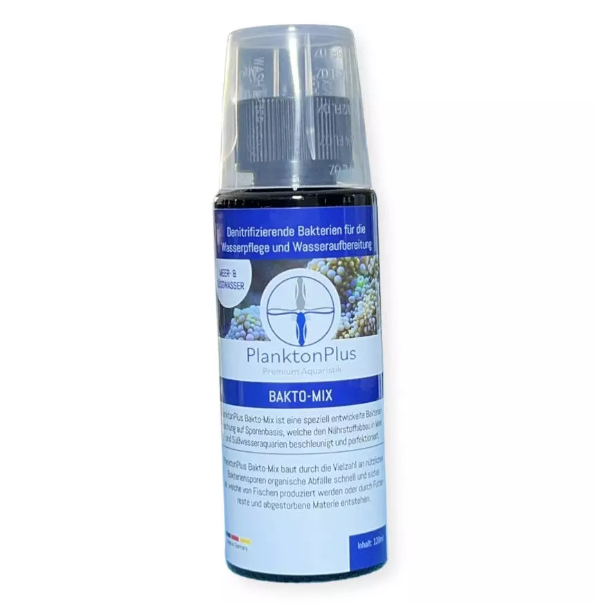 PlanktonPlus Bakto-Mix 500ml