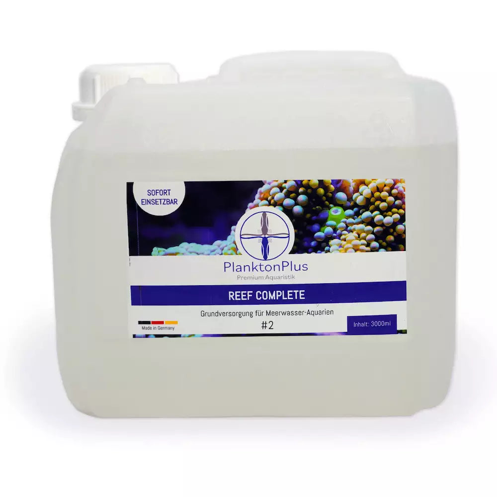 PlanktonPlus Reef Complete # 2 (3 Liter)