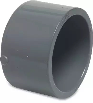 PVC Klebekappe