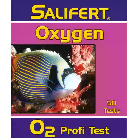 SALIFERT Oxygen O2 Profi Test